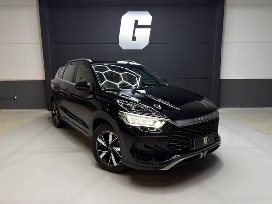 BYD SONG PRO 1.5 DM-I HÍBRIDO GL AUTOMÁTICO